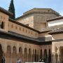 Alhambra - nově zrekonstuovaná Lví fontána