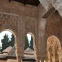 Lví fontána v Alhambře 